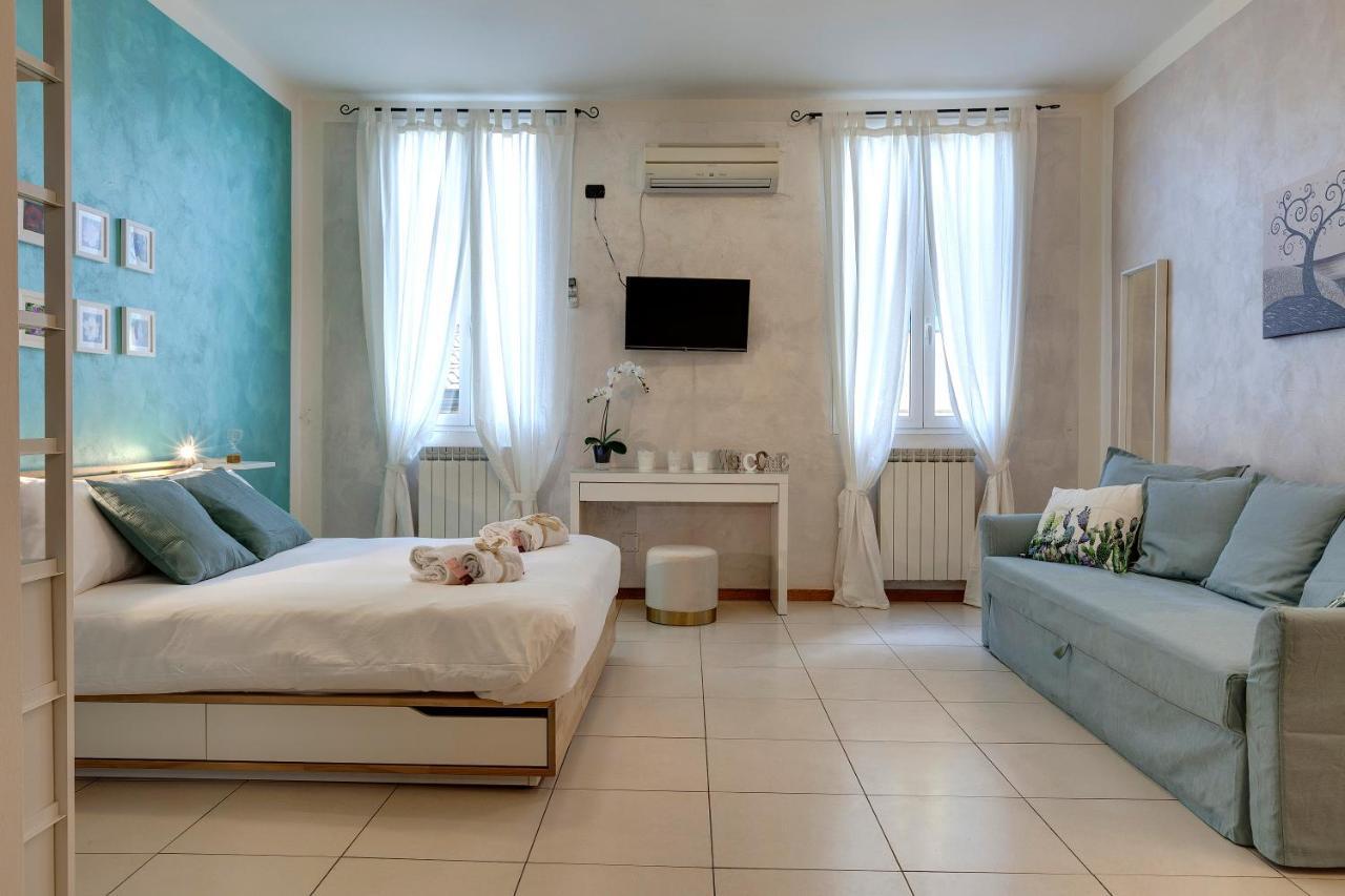 Charlize Apartment By Mamo Firenze Bagian luar foto