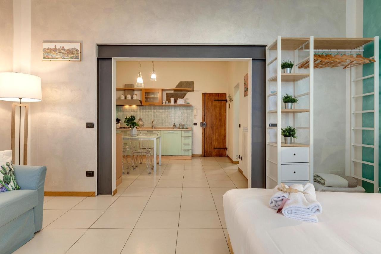 Charlize Apartment By Mamo Firenze Bagian luar foto