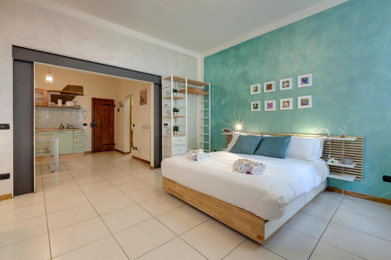 Charlize Apartment By Mamo Firenze Bagian luar foto