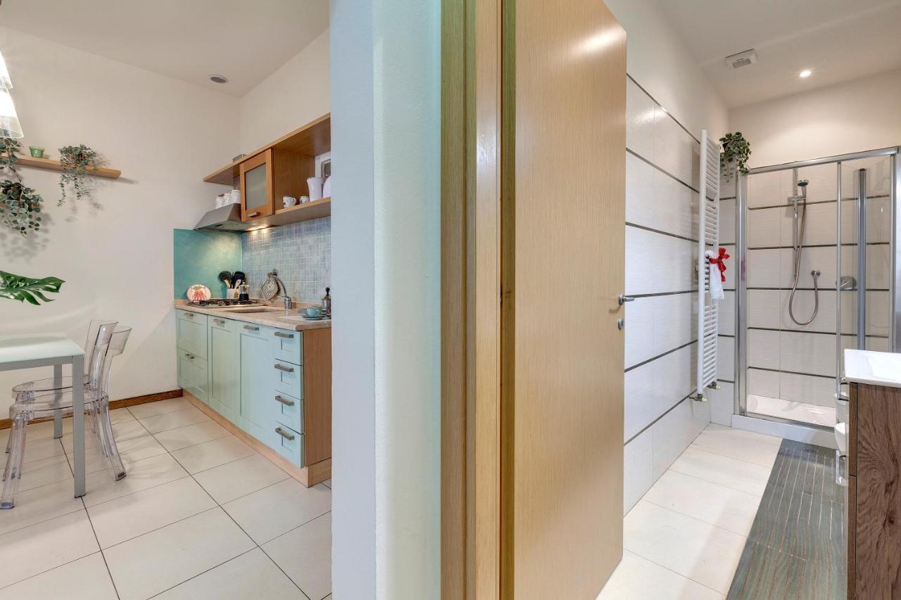 Charlize Apartment By Mamo Firenze Bagian luar foto