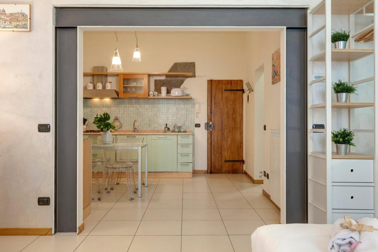 Charlize Apartment By Mamo Firenze Bagian luar foto