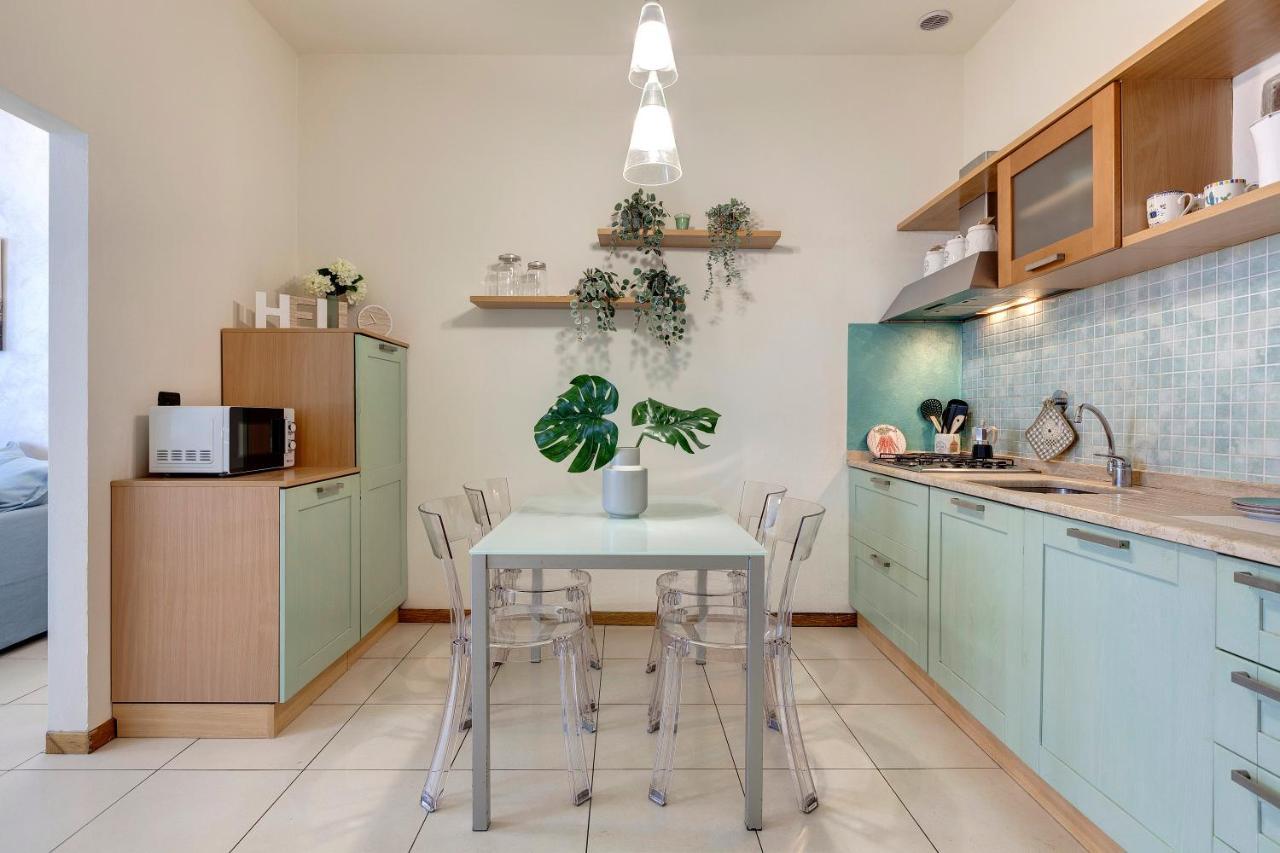 Charlize Apartment By Mamo Firenze Bagian luar foto