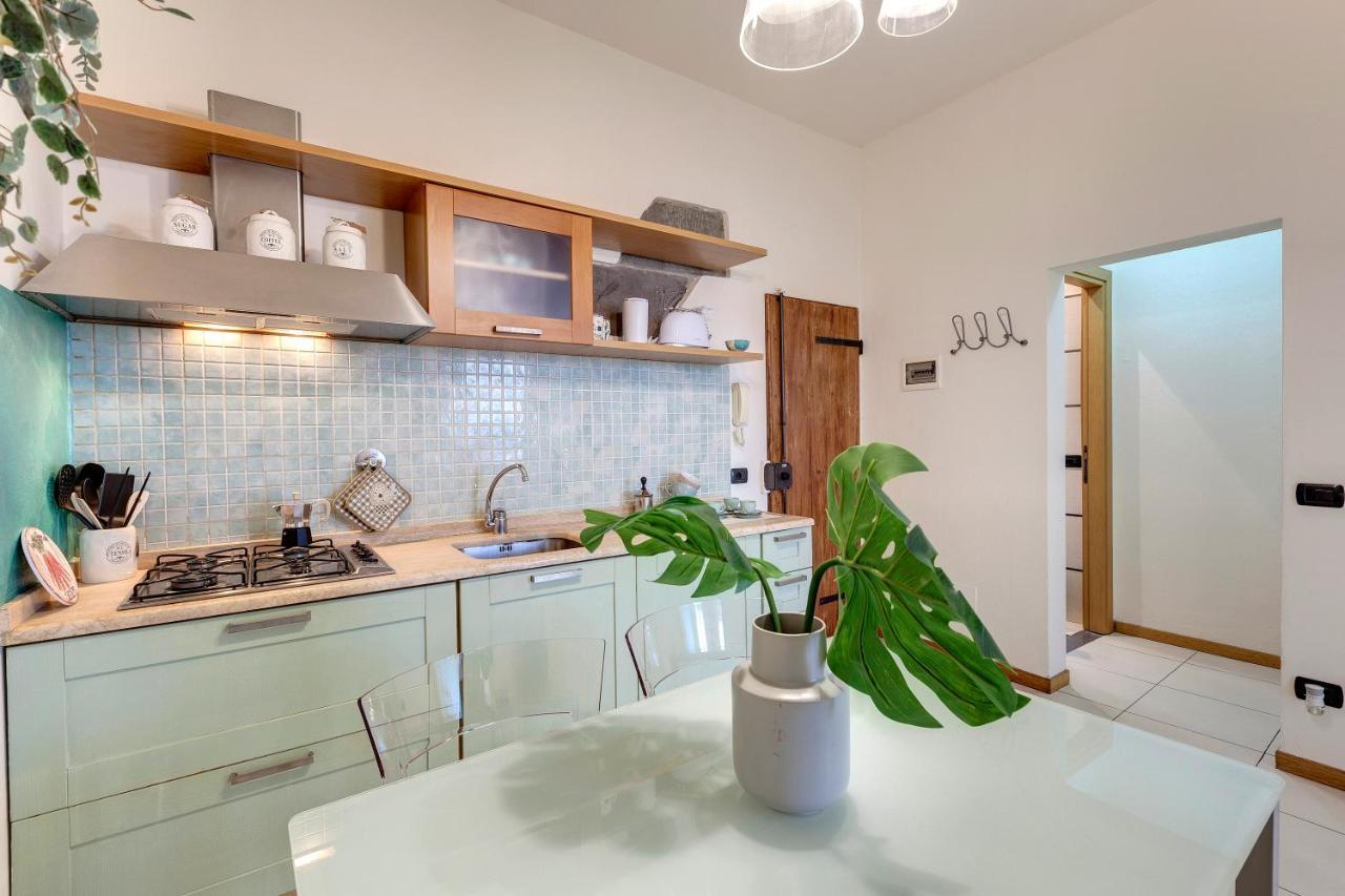 Charlize Apartment By Mamo Firenze Bagian luar foto