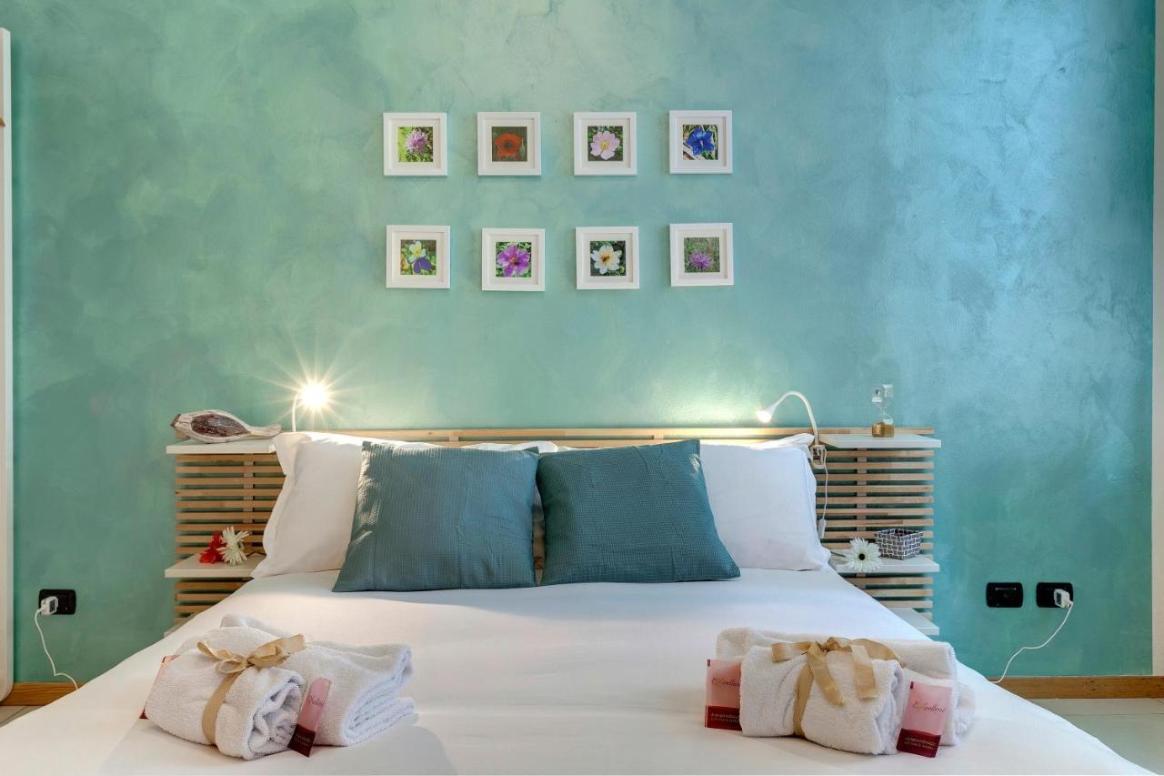 Charlize Apartment By Mamo Firenze Bagian luar foto