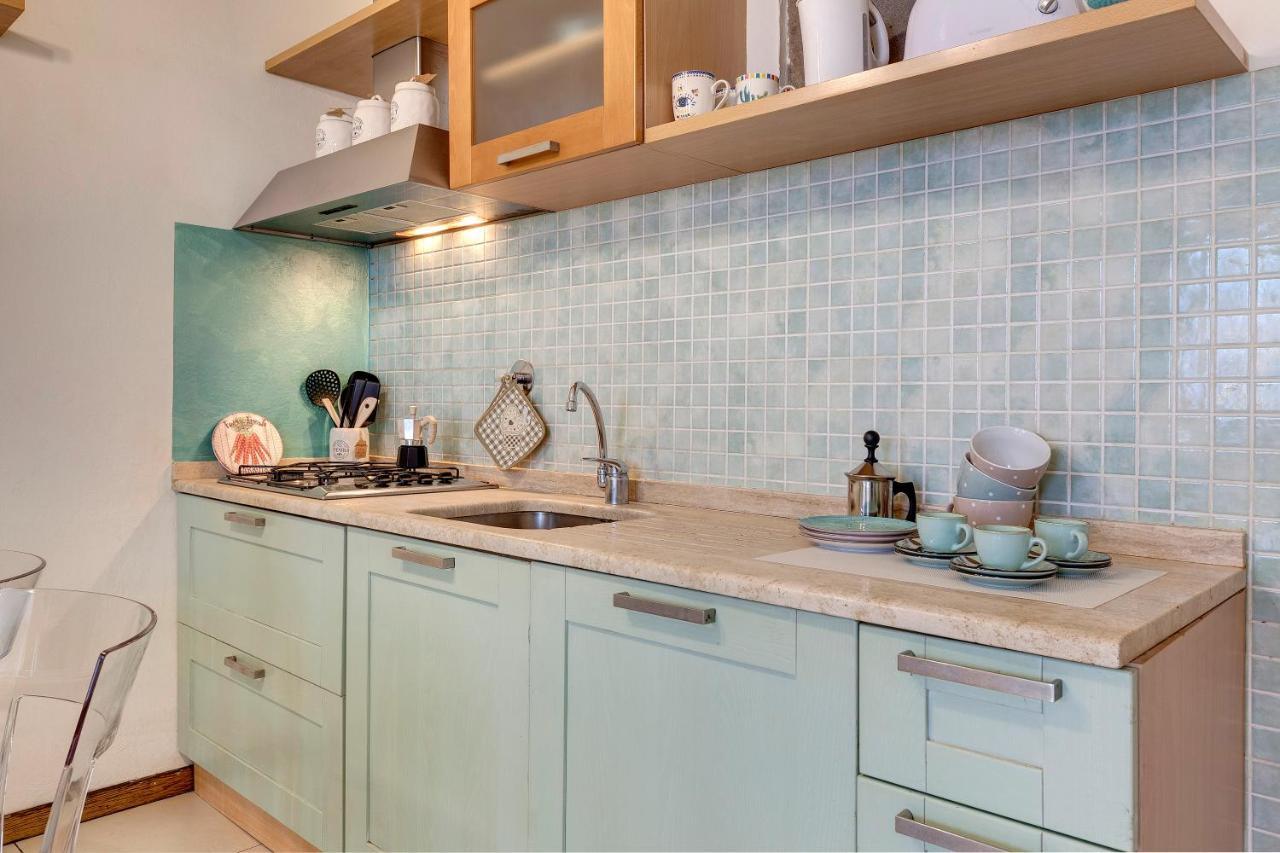 Charlize Apartment By Mamo Firenze Bagian luar foto