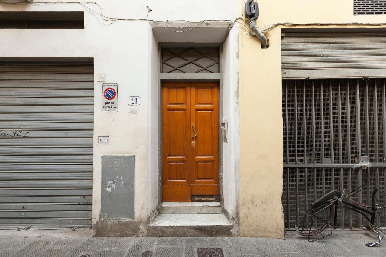 Charlize Apartment By Mamo Firenze Bagian luar foto